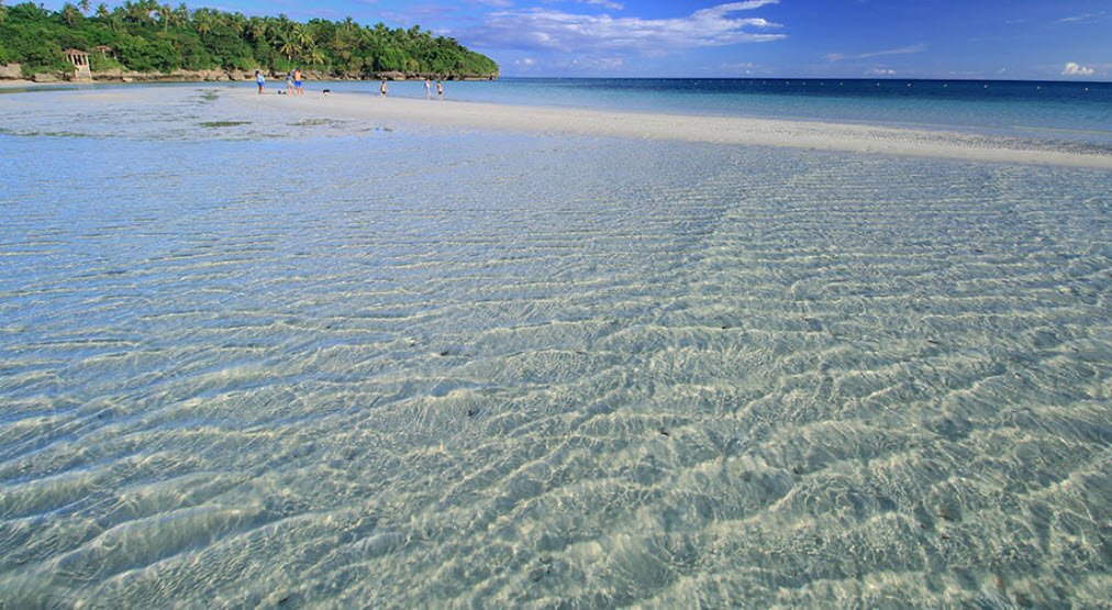 Santiago Bay Beach , , Philippines